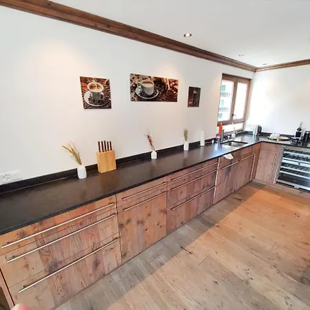 Lejlighed Luxurioeses Penthouse In Modern Hochwertig