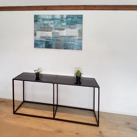 Luxurioeses Penthouse In Modern Hochwertig Lejlighed