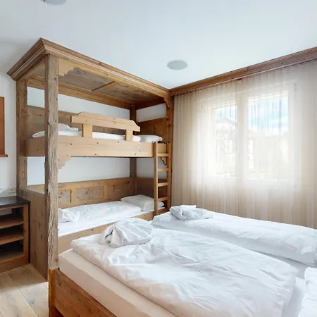 Luxurioeses Penthouse In Modern Hochwertig Lejlighed