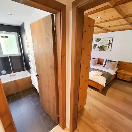 Lejlighed Luxurioeses Penthouse In Modern Hochwertig *