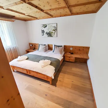 Lejlighed Luxurioeses Penthouse In Modern Hochwertig Davos