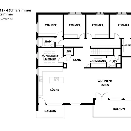 Luxurioeses Penthouse In Modern Hochwertig * Ostrava