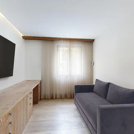 Luxurioeses Penthouse In Modern Hochwertig * Davos