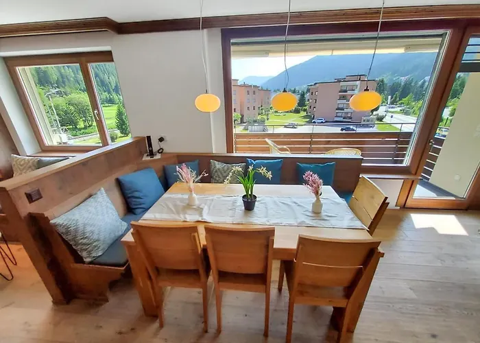 Apartament Luxurioeses Penthouse In Modern Hochwertig