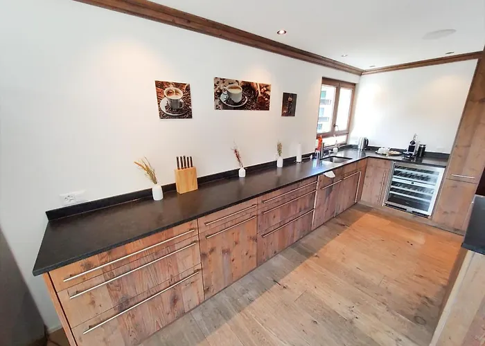 Apartament Luxurioeses Penthouse In Modern Hochwertig