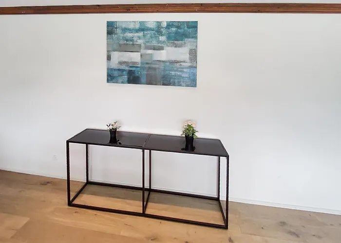 Luxurioeses Penthouse In Modern Hochwertig Apartament