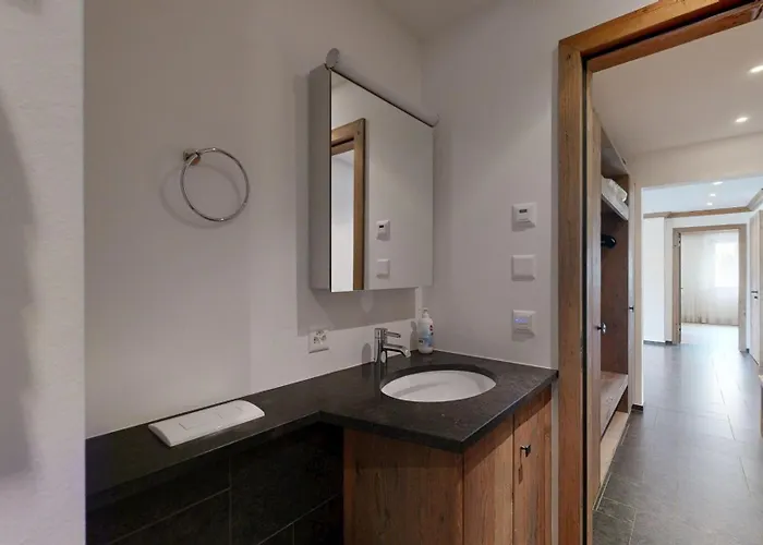 Apartament Luxurioeses Penthouse In Modern Hochwertig