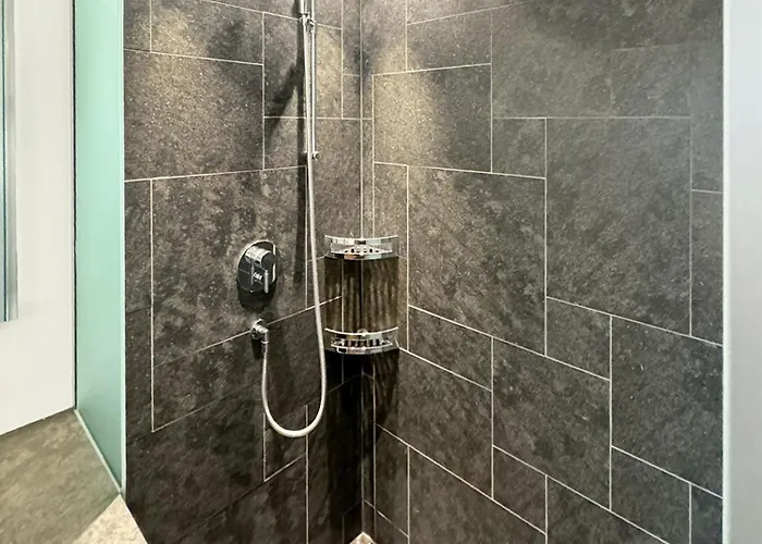 Luxurioeses Penthouse In Modern Hochwertig Davos