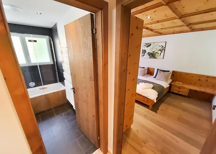 Apartment Luxurioeses Penthouse In Modern Hochwertig *