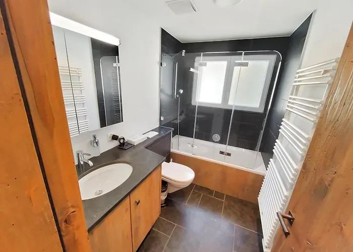 Luxurioeses Penthouse In Modern Hochwertig Apartament