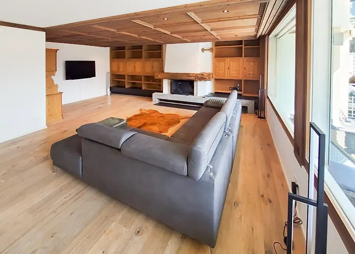 Appartement Luxurioeses Penthouse In Modern Hochwertig