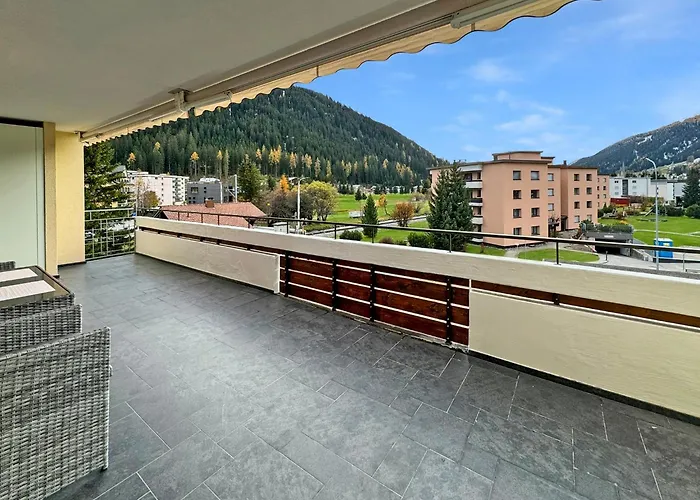 Appartement Luxurioeses Penthouse In Modern Hochwertig *