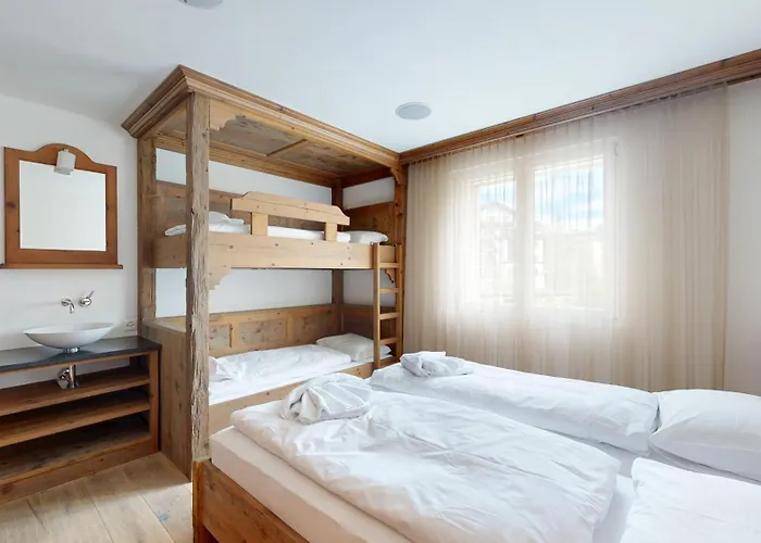 Luxurioeses Penthouse In Modern Hochwertig Appartement